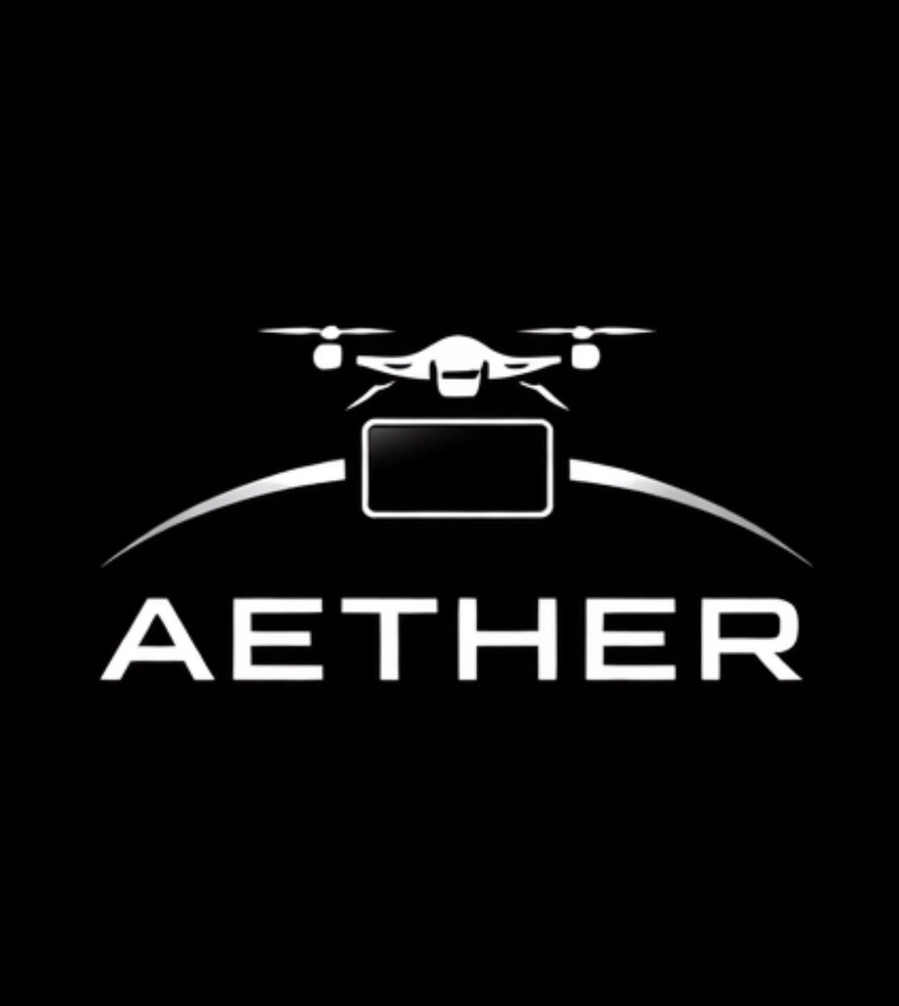 AETHER EVENTS Logo